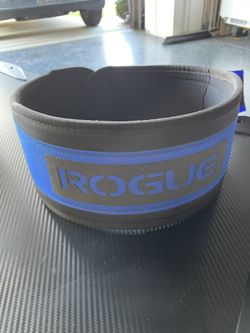 Rogue Lifting Belt