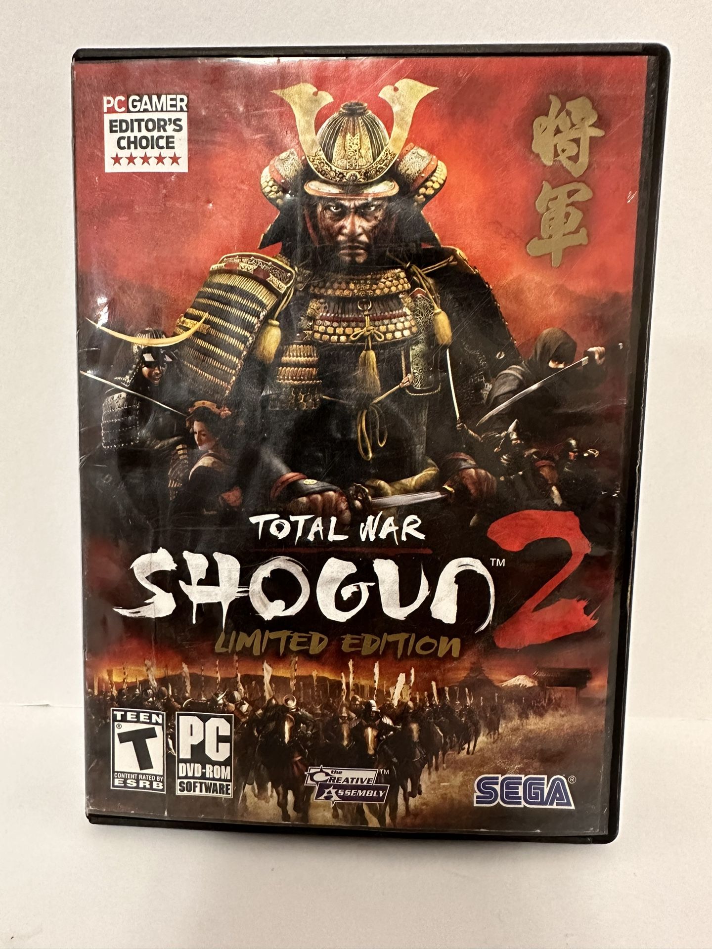 Total War Shogun 2 - Collection | Steam Key | PC | Worldwide |