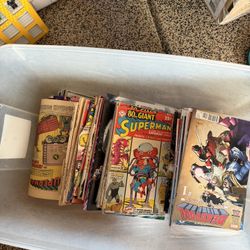 Comic Books 