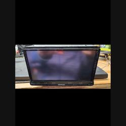 Kenwood DDX 790 DVD/CD Radio