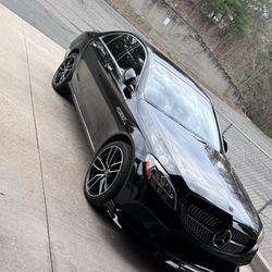 2019 Mercedes Benz Amg Pack 