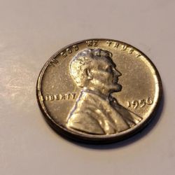 1956 Penny