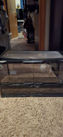 Free pet tank