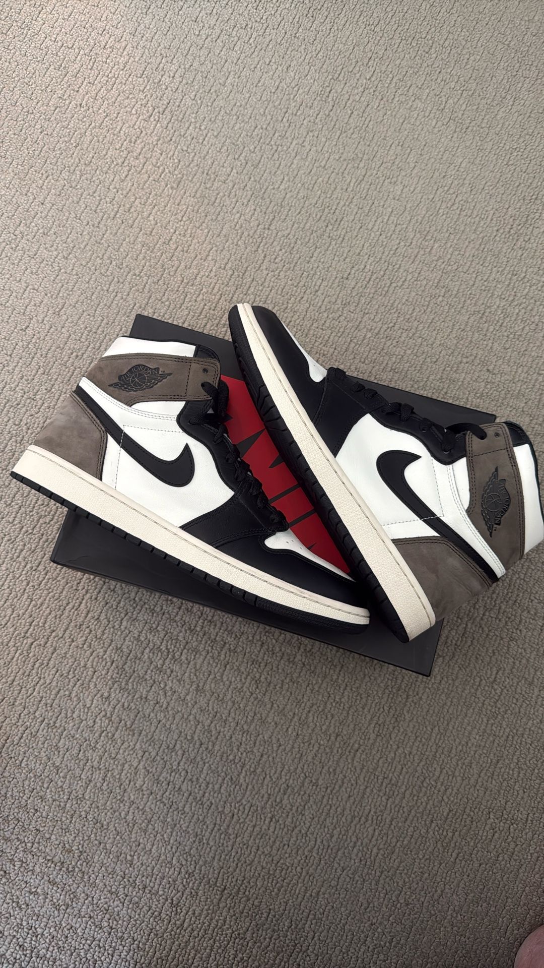 AIR JORDAN 1 SIZE 12