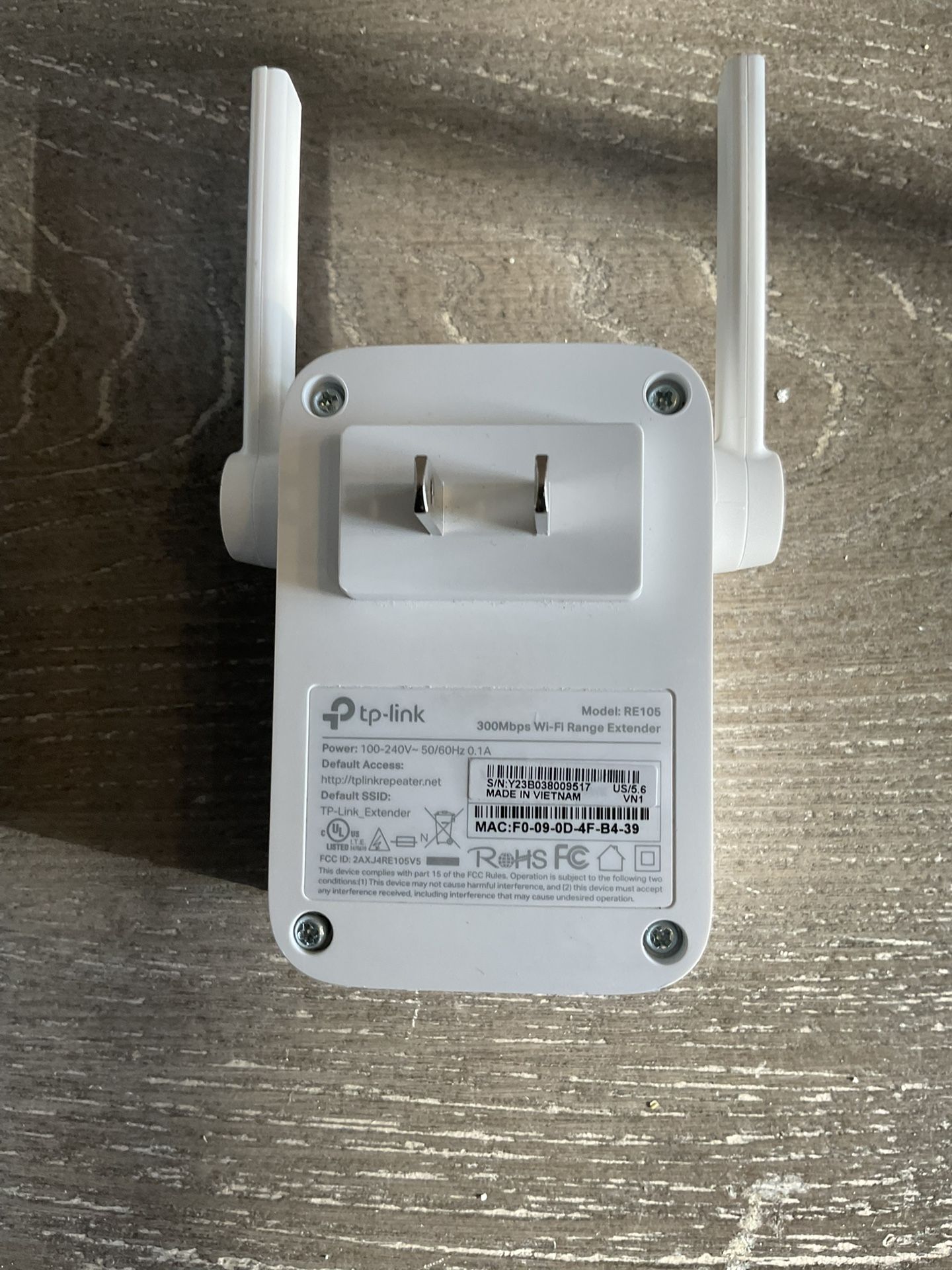 WiFi Extender
