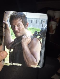 The walking dead