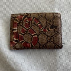 Gucci Wallet