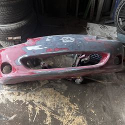 Nb Mazda, Miata Mazda, speed front bumper