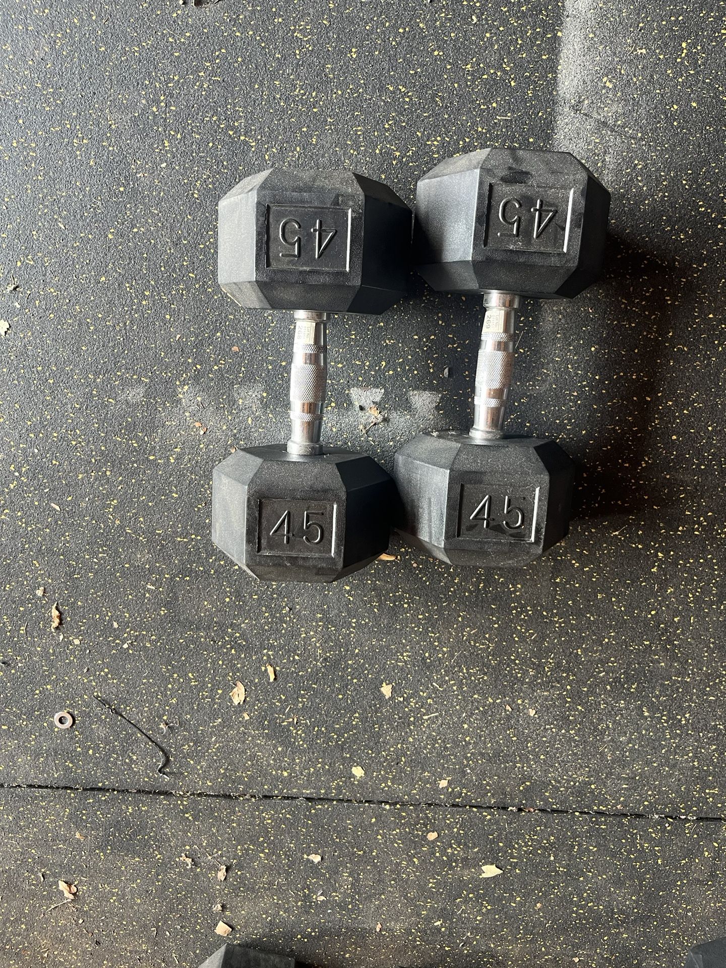 Dumbbell Weights