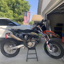 2023 Ktm 450sxf