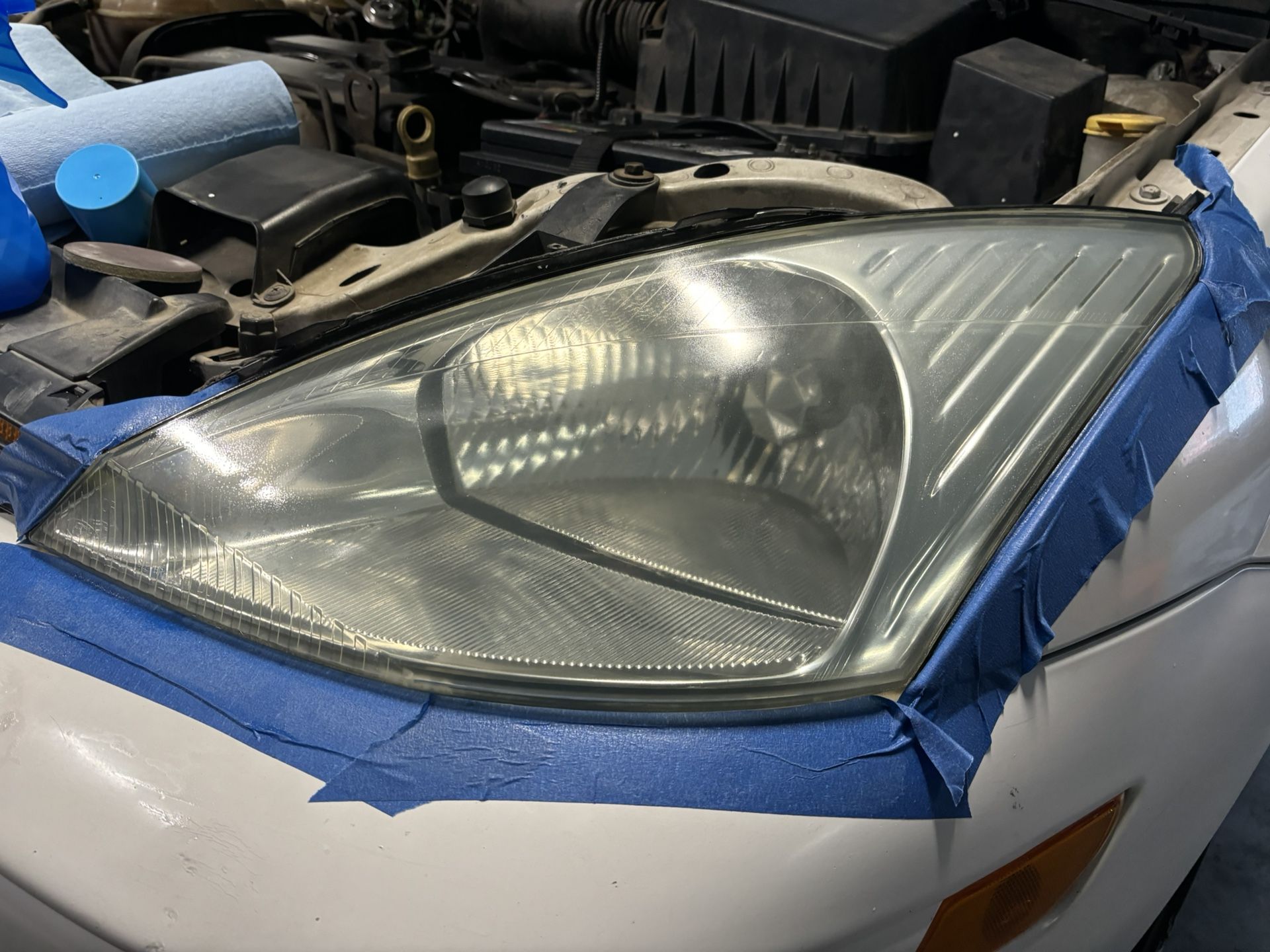 Headlight