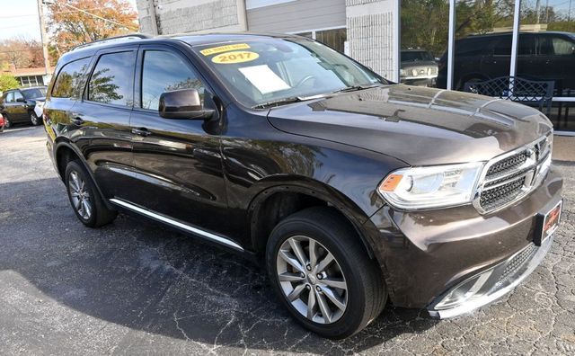 2017 Dodge Durango