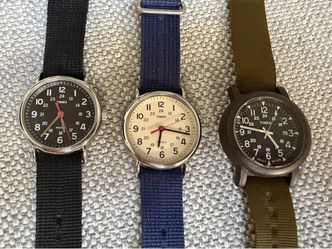 Timex Watch set