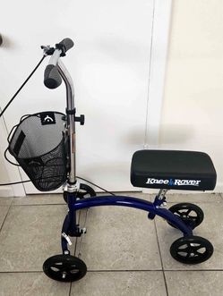 Scooter/ crutch , works perfect
