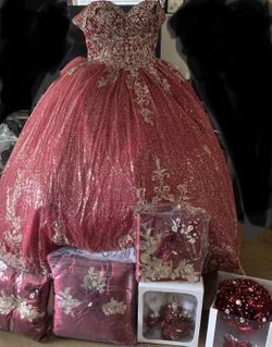 Quinceanera Dress