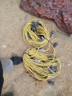 Extension cord
