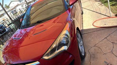 2013 Hyundai Veloster
