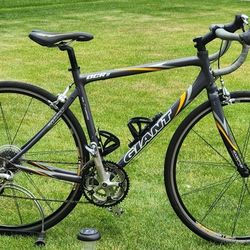 GIANT OCR 2 ROAD BIKE - 50.08CM (3×9) - TUNED 