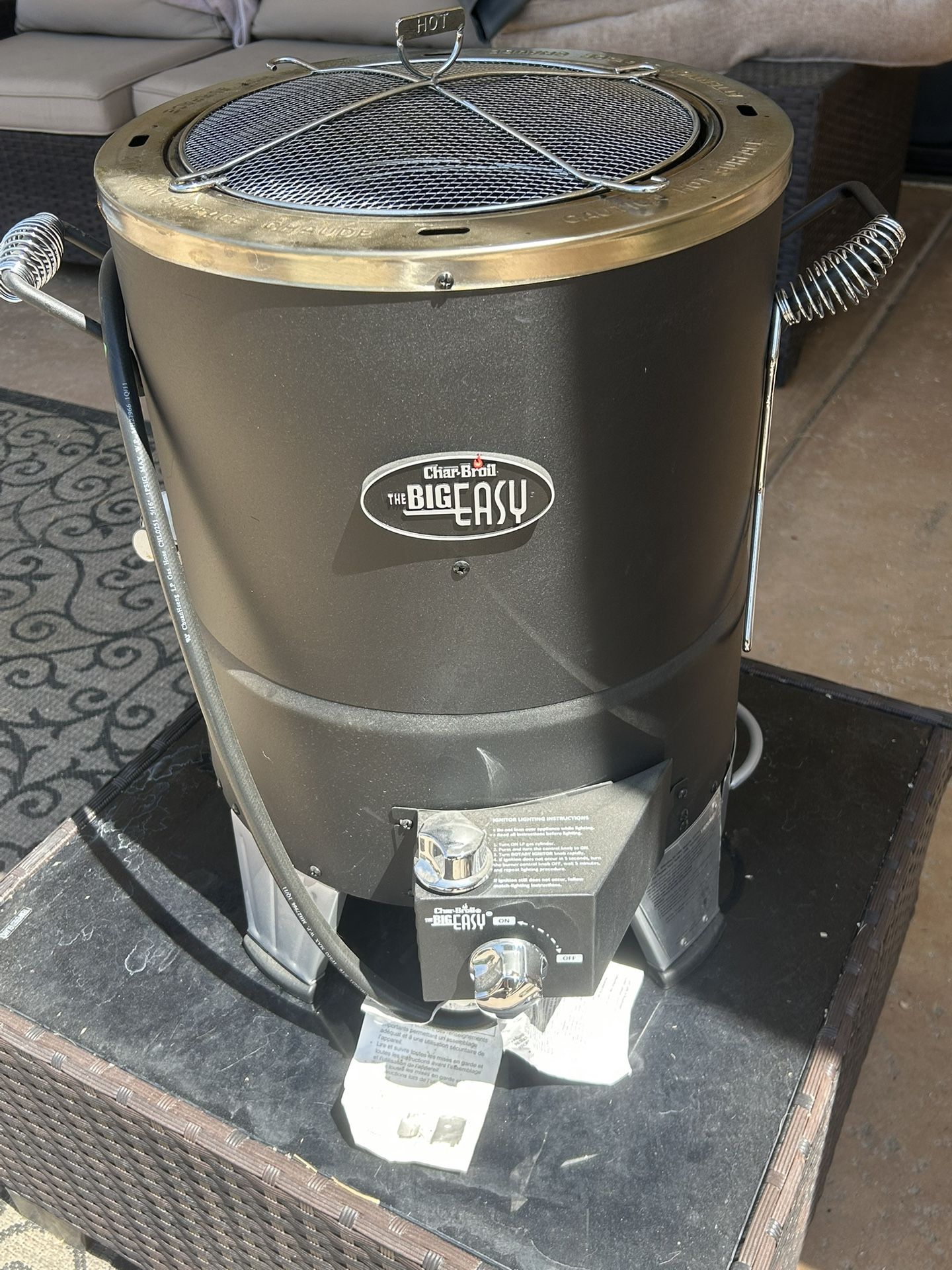 Char-Broil Big Easy Air Fryer
