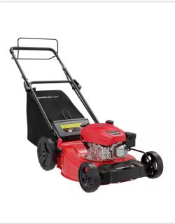 BRAND NEW IN BOX Shop PowerSmart 21 in. 170cc OH 4-stroke engine 3-in-1 Gas Self Propelled Lawn Mower