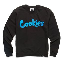 Cookies Crewneck Fleece 