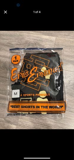 Eric Emanuel Shorts