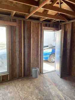 Storage Shed