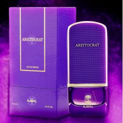 Aristrocrat by Ajmal Eau de Parfum Spray Women 2.5 FL oz/75ML New in Box