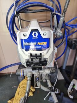 Magnum Prox19 Air Spray