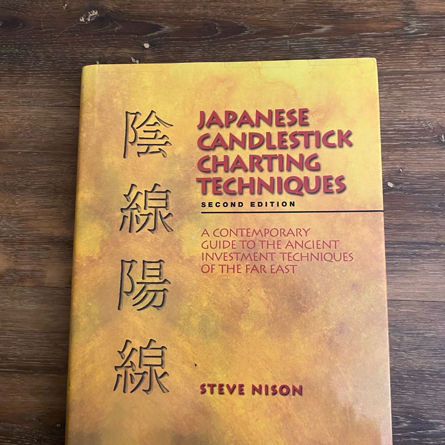 Japanese candlestick best sale charting techniques book