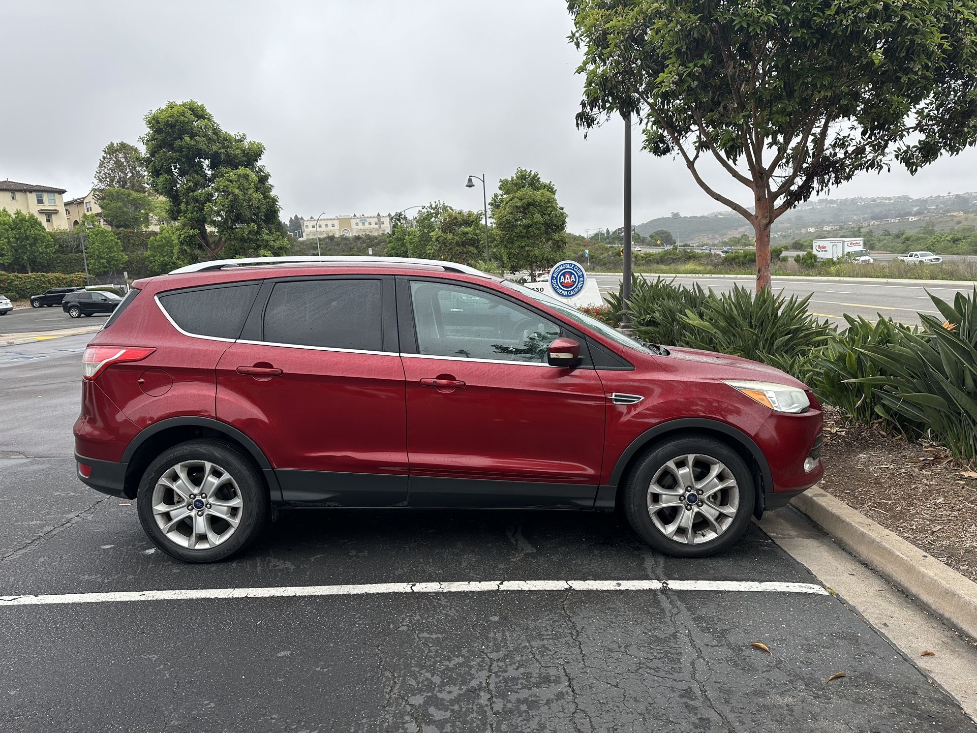 2015 Ford Escape
