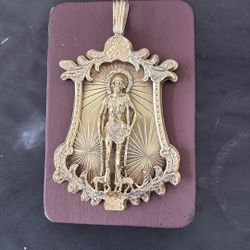 Religious Pendant 