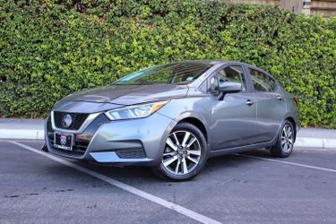 2020 Nissan Versa