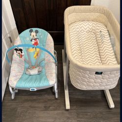 Baby Bassinet Rocker Dockatot