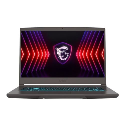 MSI Thin 15 B13VE-3023US 15.6" Gaming Laptop Computer - Cosmos Grey