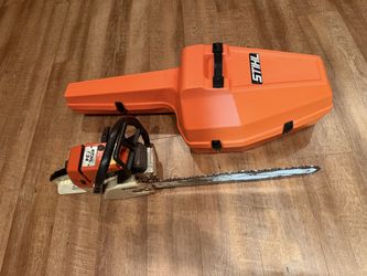 Stihl 034 Chainsaw