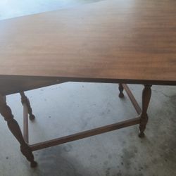 Wooden Desk