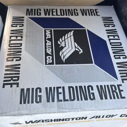 Welding wire 33lbs