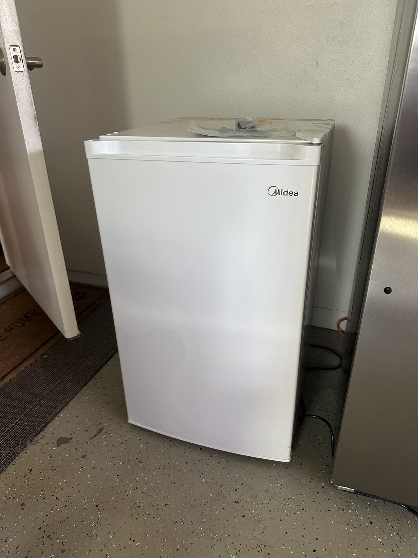 Small Freezer