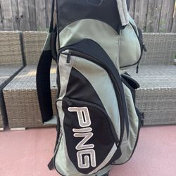 Golf Bag - PING
