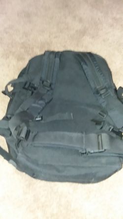 BLACKHAWK BACKPACK COMPARTMENTS, CORPSMAN PACK