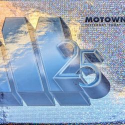 Motown 25 Years DVD Set