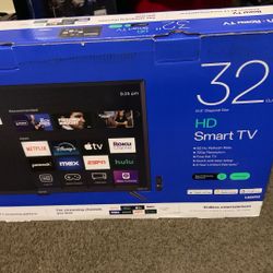 Roku Smart Tv 32 Class