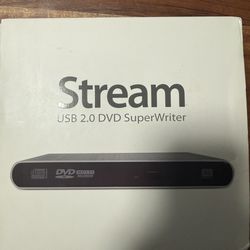 External USB DVD