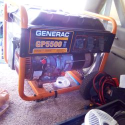 Generac GP5500. Generator Best Offer