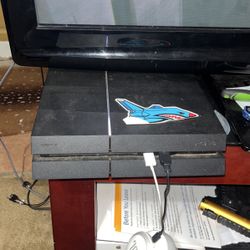 PS4 500gb 