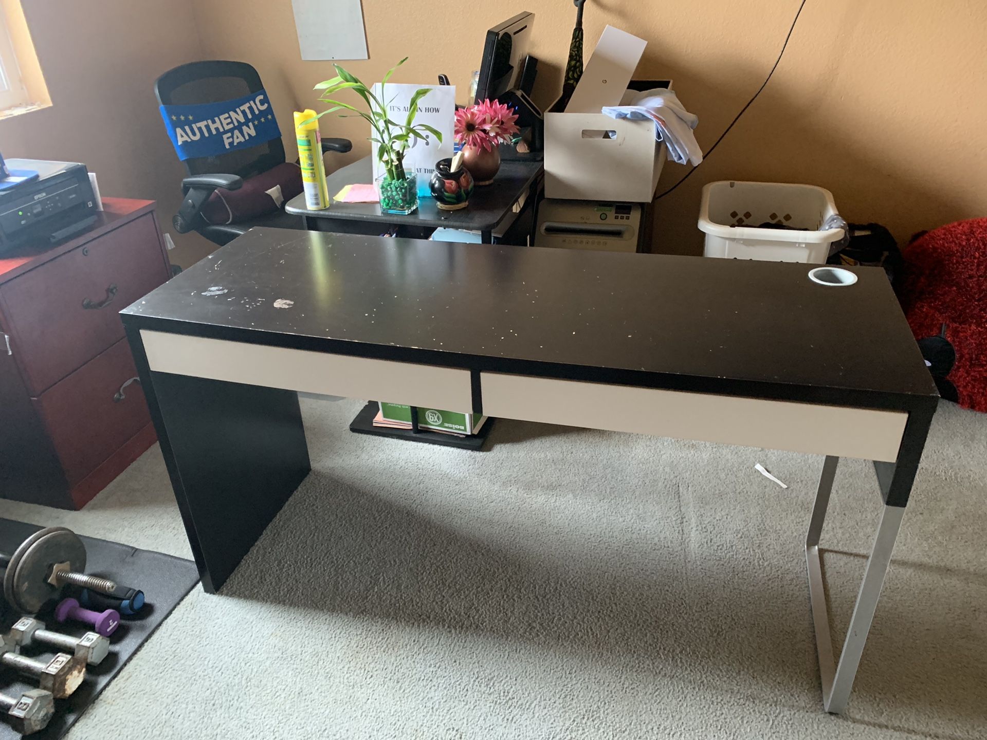 IKEA Mickie Desk