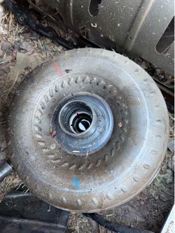 Scatpack OEM torque converter