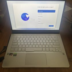 ROG Zephyrus g14 Gaming Laptop