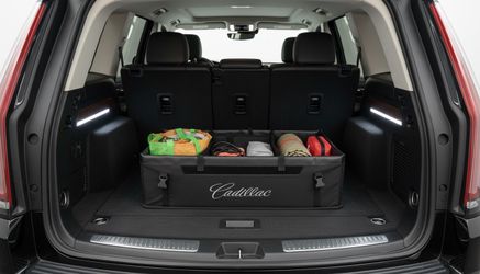 OEM GM 2016-2017 Cadillac Escalade ESV Cargo Area Organizer - (contact info removed)5 30x17x8in